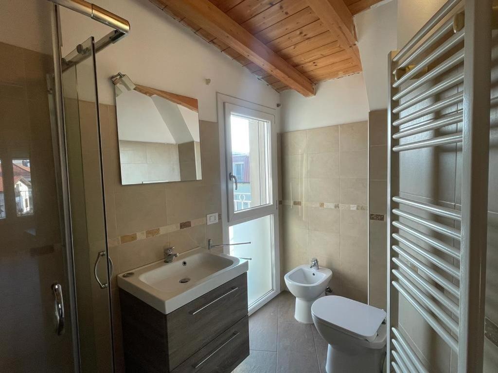 New Downtown Apartment Vigevano Exteriör bild